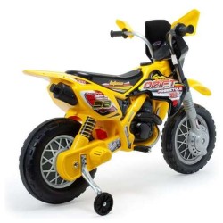 MOTO CROSS THUNDER MAX 12V INJUSA - Teknashop Ltd