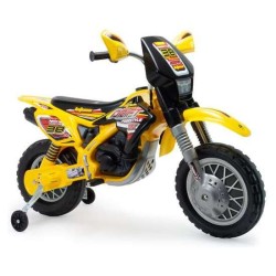 MOTO CROSS THUNDER MAX 12V INJUSA - Teknashop Ltd