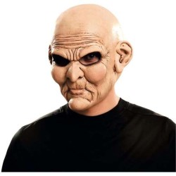 FULL OLD PSYCHO LATEX MASK - Teknashop Ltd