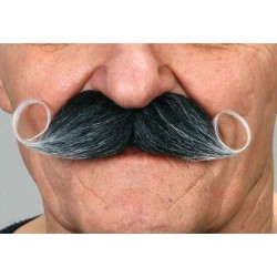 BIGOTE TALLA ÚNICA - Teknashop Ltd