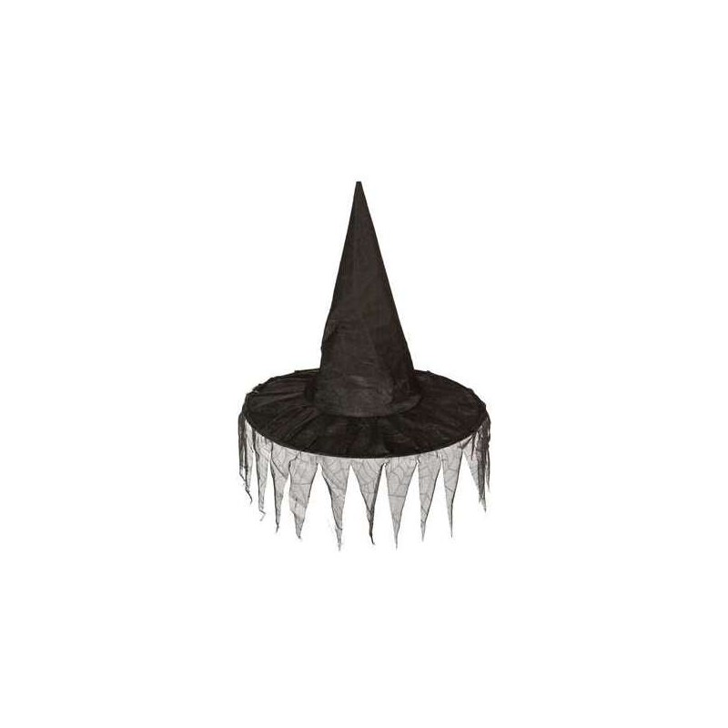 SOMBRERO BRUJA 58 CM - Teknashop Ltd