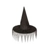 SOMBRERO BRUJA 58 CM - Teknashop Ltd