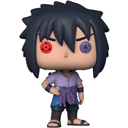 FIGURA POP NARUTO SHIPPUDEN SASUKE EXCLUSIVE - Teknashop Ltd