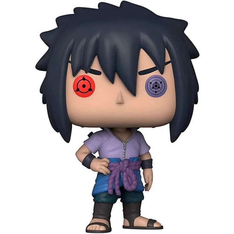 FIGURA POP NARUTO SHIPPUDEN SASUKE EXCLUSIVE - Teknashop Ltd