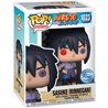 FIGURA POP NARUTO SHIPPUDEN SASUKE EXCLUSIVE - Teknashop Ltd