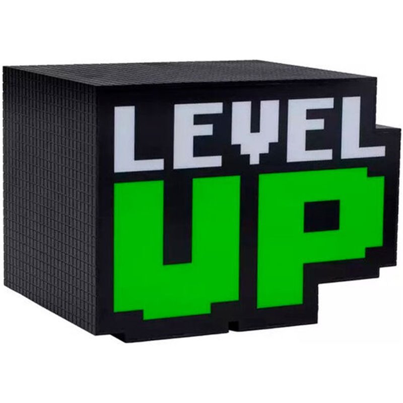 LAMPARA LEVEL UP SONIDO - Teknashop Ltd