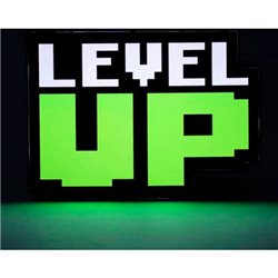 LAMPARA LEVEL UP SONIDO - Teknashop Ltd