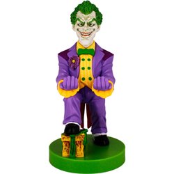 CABLE GUY SOPORTE SUJECION FIGURA JOKER DC COMICS 20CM - Teknashop Ltd