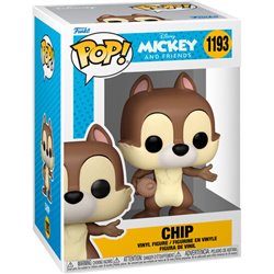 FIGURA POP DISNEY CLASSICS CHIP - Teknashop Ltd