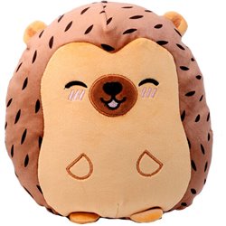 COJIN PELUCHE ERIZO MITZI ADORAMALS SQUIDGLYS - Teknashop Ltd