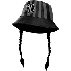 GORRO PESQUERO TRENZAS MIERCOLES - Teknashop Ltd