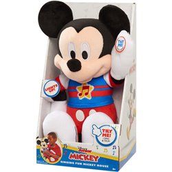 PELUCHE MICKEY DISNEY SONIDO - Teknashop Ltd