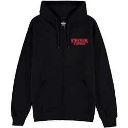 SUDADERA CAPUCHA DEMOGORGON STRANGER THINGS - Teknashop Ltd