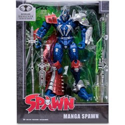 FIGURA SPAWN DESIGNER EDITION SPAWN 18CM - Teknashop Ltd