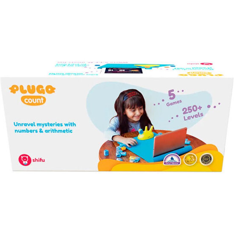 JUEGO PLUGO COUNT ESPAÑOL - Teknashop Ltd