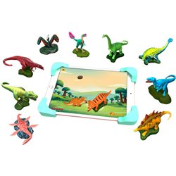 TACTO DINO PLAYSHIFU ESPAÑOL - Teknashop Ltd