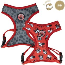 ARNÉS PREMIUM PARA PERROS S/M MINNIE - Teknashop Ltd