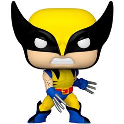 FIGURA POP MARVEL WOLVERINE 50TH ANNIVERSARY - WOLVERINE CLASSIC SUIT - Teknashop Ltd