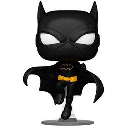 FIGURA POP DC COMICS BATMAN BATGIRLD CASSANDRA CAIN - Teknashop Ltd