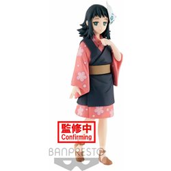 FIGURA MAKOMO DEMON SLAYER KIMETSU NO YAIBA 13CM - Teknashop Ltd