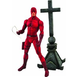 FIGURA DAREDEVIL MARVEL SELECT 18CM - Teknashop Ltd