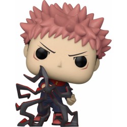 FIGURA POP JUJUTSU KAISEN ITADORI - Teknashop Ltd