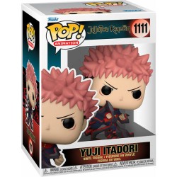 FIGURA POP JUJUTSU KAISEN ITADORI - Teknashop Ltd