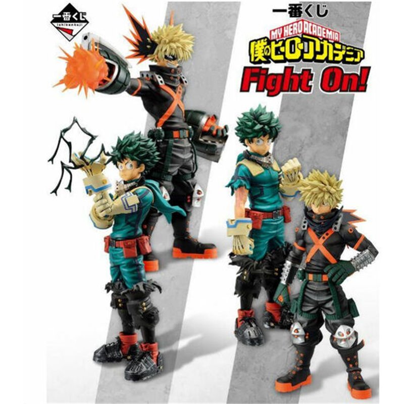 PACK ICHIBAN KUJI MY HERO ACADEMIA FIGHT ON - Teknashop Ltd