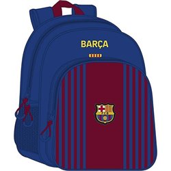 MOCHILA JUNIOR ADAPT.CARRO F.C.BARCELONA 1ª EQUIP. 