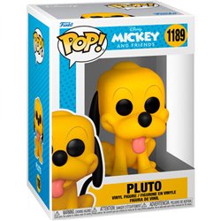 FIGURA POP DISNEY CLASSICS PLUTO - Teknashop Ltd