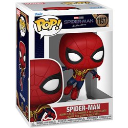 FIGURA POP MARVEL SPIDER-MAN NO WAY HOME SPIDER-MAN - Teknashop Ltd