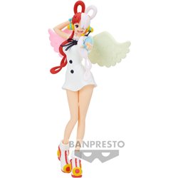 FIGURA UTA GLITTER & GLAMOROUS ONE PIECE 22CM - Teknashop Ltd