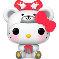 FIGURA POP SANRIO HELLO KITTY POLAR BEAR - Teknashop Ltd