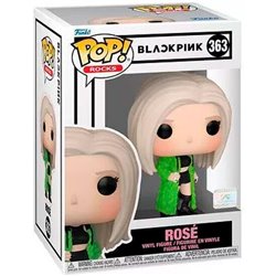 FIGURA POP ROCKS BLACKPINK ROSE - Teknashop Ltd