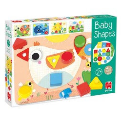 JUEGO BABY SHAPES - Teknashop Ltd