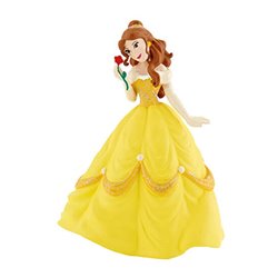 BLISTER 2 FIGURAS LA BELLA Y LA BESTIA DISNEY 14CM - Teknashop Ltd