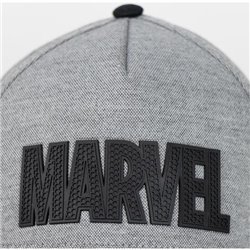 GORRA VISERA CURVA ADULTO MARVEL - Teknashop Ltd