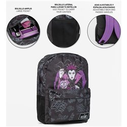 MOCHILA CASUAL DISNEY VILLANAS - Teknashop Ltd