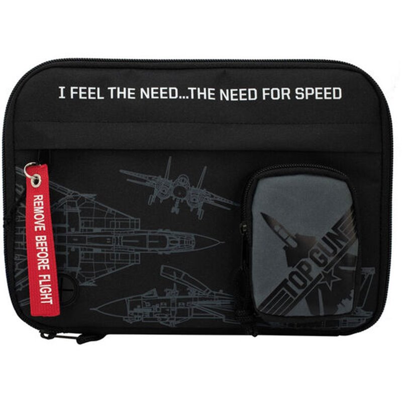 NECESER TECNOLOGICO TOP GUN - Teknashop Ltd