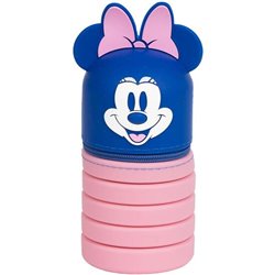 ESTUCHE PORTATODO 3D MINNIE - Teknashop Ltd