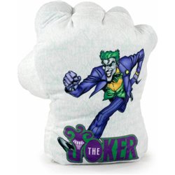 PELUCHE GUANTELETE JOKER DC COMICS 25CM - Teknashop Ltd