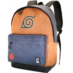 MOCHILA SYMBOL NARUTO SHIPPUDEN ADAPTABLE 44CM - Teknashop Ltd