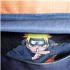 MOCHILA SYMBOL NARUTO SHIPPUDEN ADAPTABLE 44CM - Teknashop Ltd