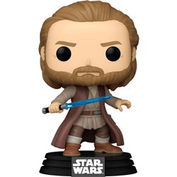 FIGURA POP STAR WARS OBI-WAN KENOBI 2 OBI-WAN KENOBI - Teknashop Ltd