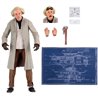 FIGURA ULTIMATE DOC BROWN REGRESO AL FUTURO 18CM - Teknashop Ltd