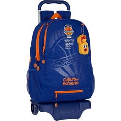 MOCH 665+CARRO 905 VALENCIA BASKET - Teknashop Ltd