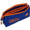 PORTATODO TRIPLE VALENCIA BASKET - Teknashop Ltd