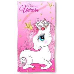 TOALLA UNICORNIO ALGODON - Teknashop Ltd