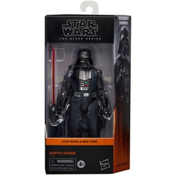 FIGURA DARTH VADER A NEW HOPE STAR WARS 15CM - Teknashop Ltd