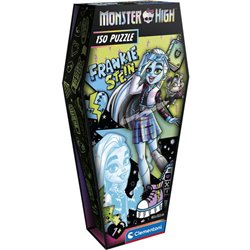 PUZZLE FRANKIE STEIN MONSTER HIGH 150PZS - Teknashop Ltd